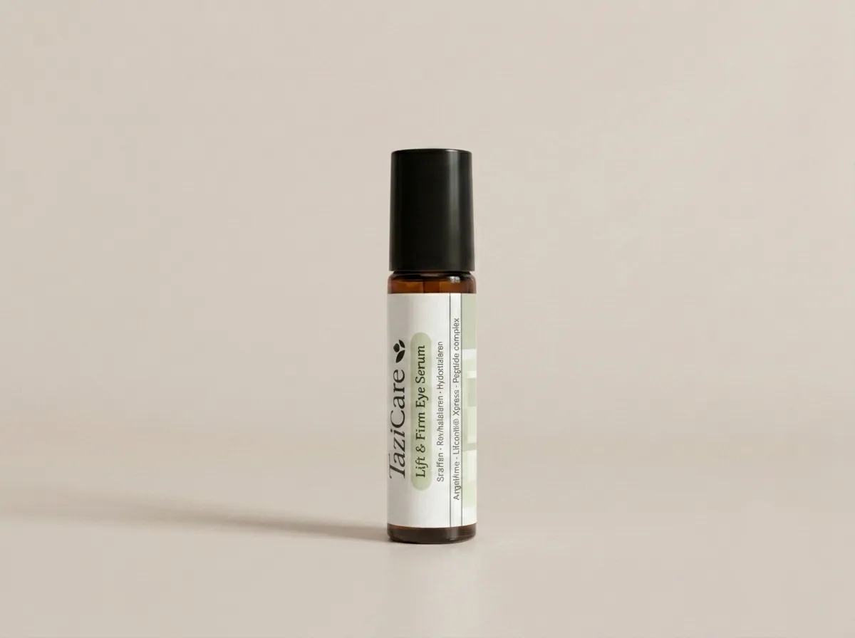 LIFT & FIRM Augenserum — Schenke deiner Augenpartie neue Spannkraft – mit einem federleichten, schnell einziehenden Augenserum, das die Haut sich