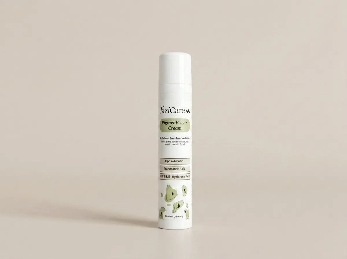PigmentClear Creme — Schenke fahler und ungleichmäßig wirkender Haut neue Leuchtkraft – mit einer wirkstoffreichen Gesichtscreme, die das Ers