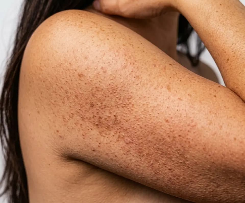 Keratosis pilaris