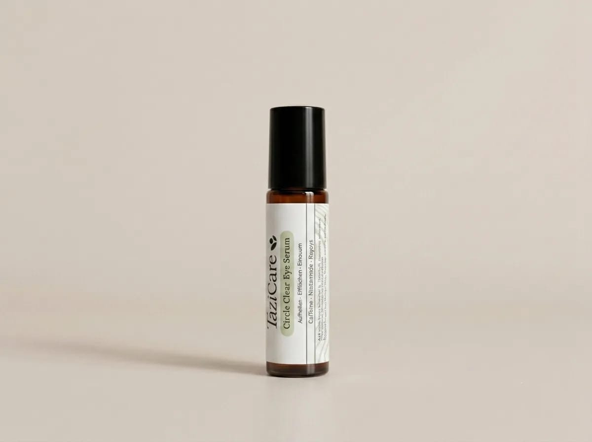 CircleClear Eye Serum – eye serum for dark circles by Tazi Care