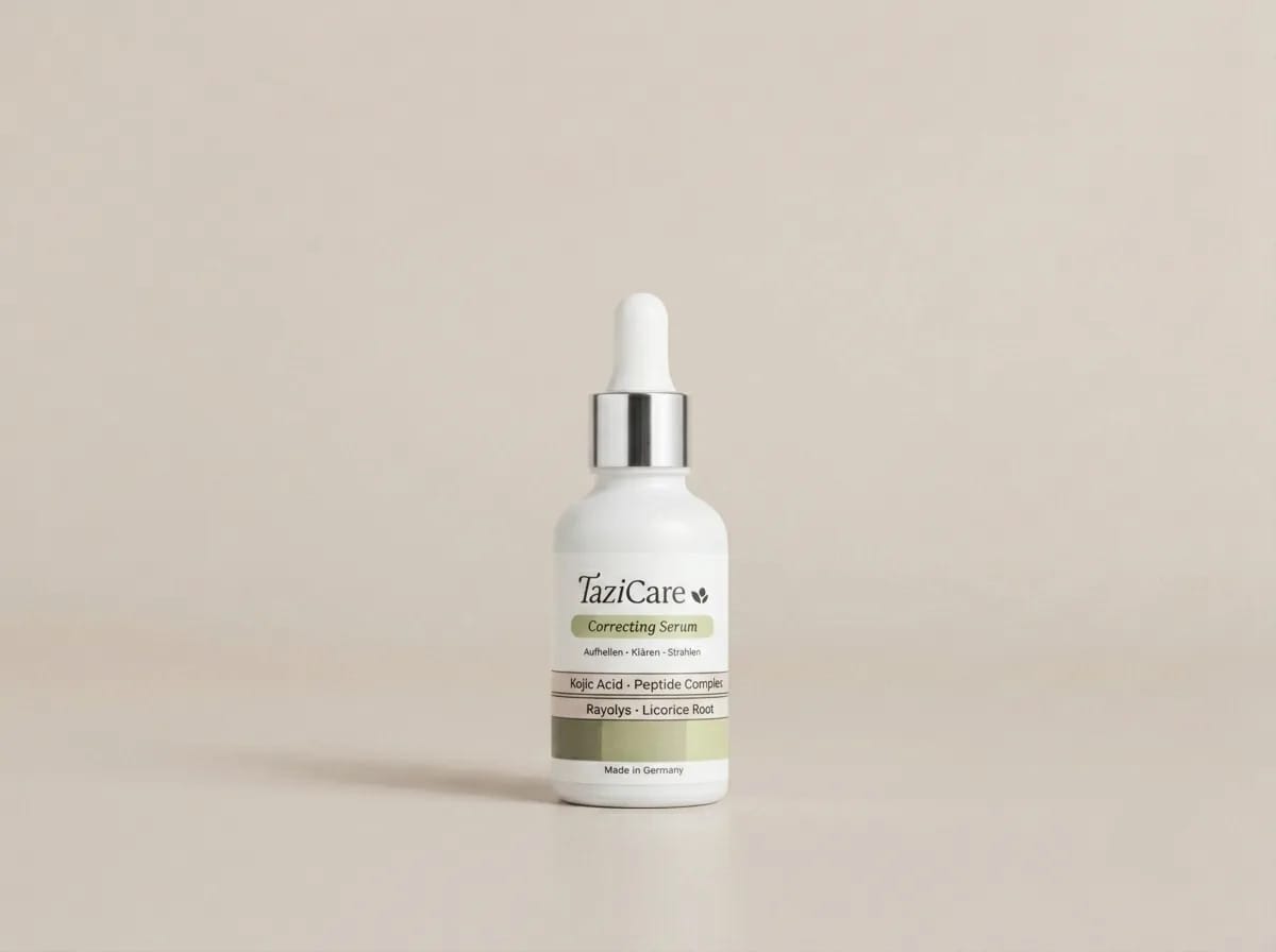 Correcting Serum – serum for the look of dark spots by Tazi Care