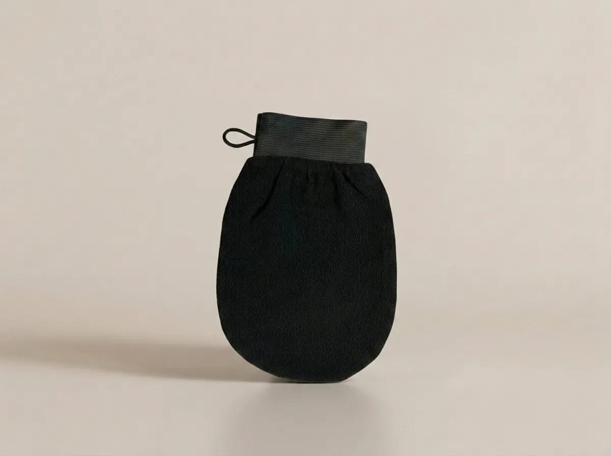 Peeling-Handschuh – Kessa-Peeling-Handschuh von Tazi Care