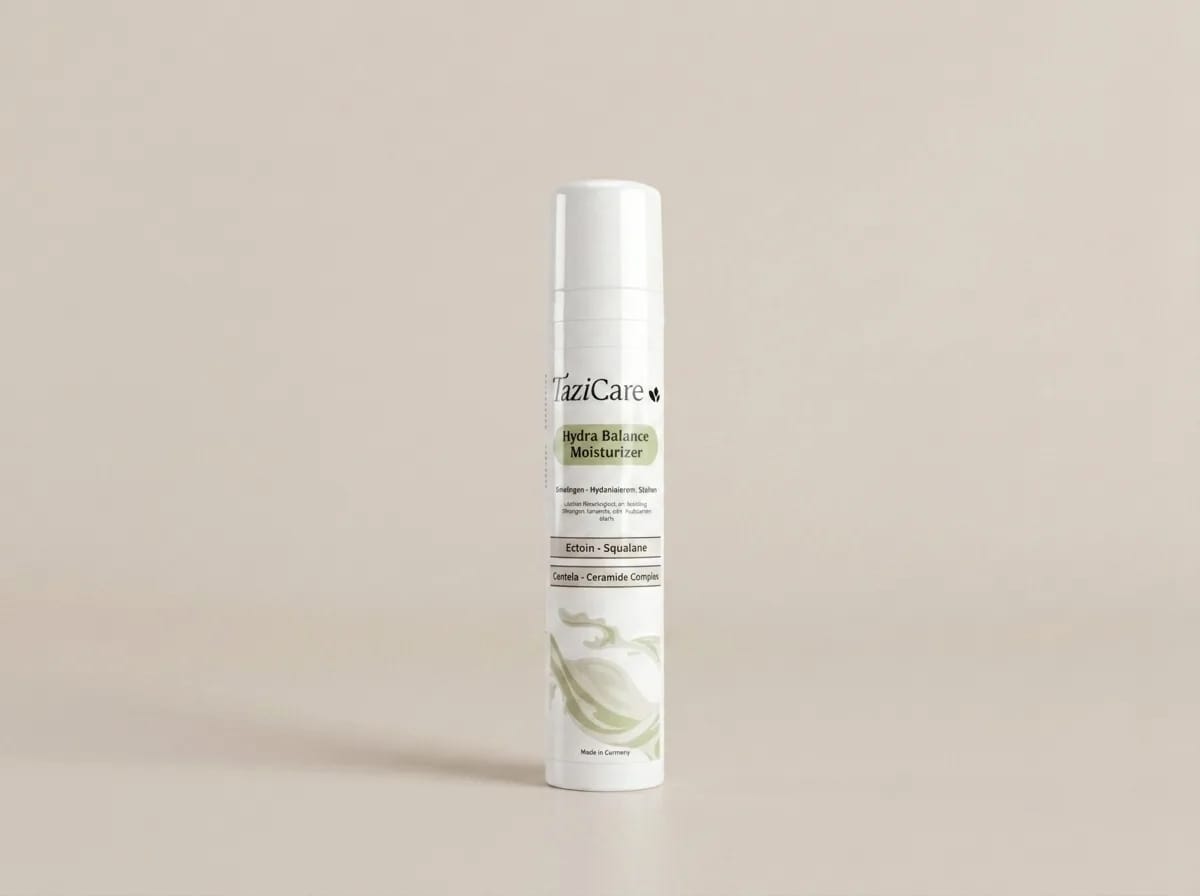 Hydra Balance Moisturizer – moisturizer for sensitive skin by Tazi Care