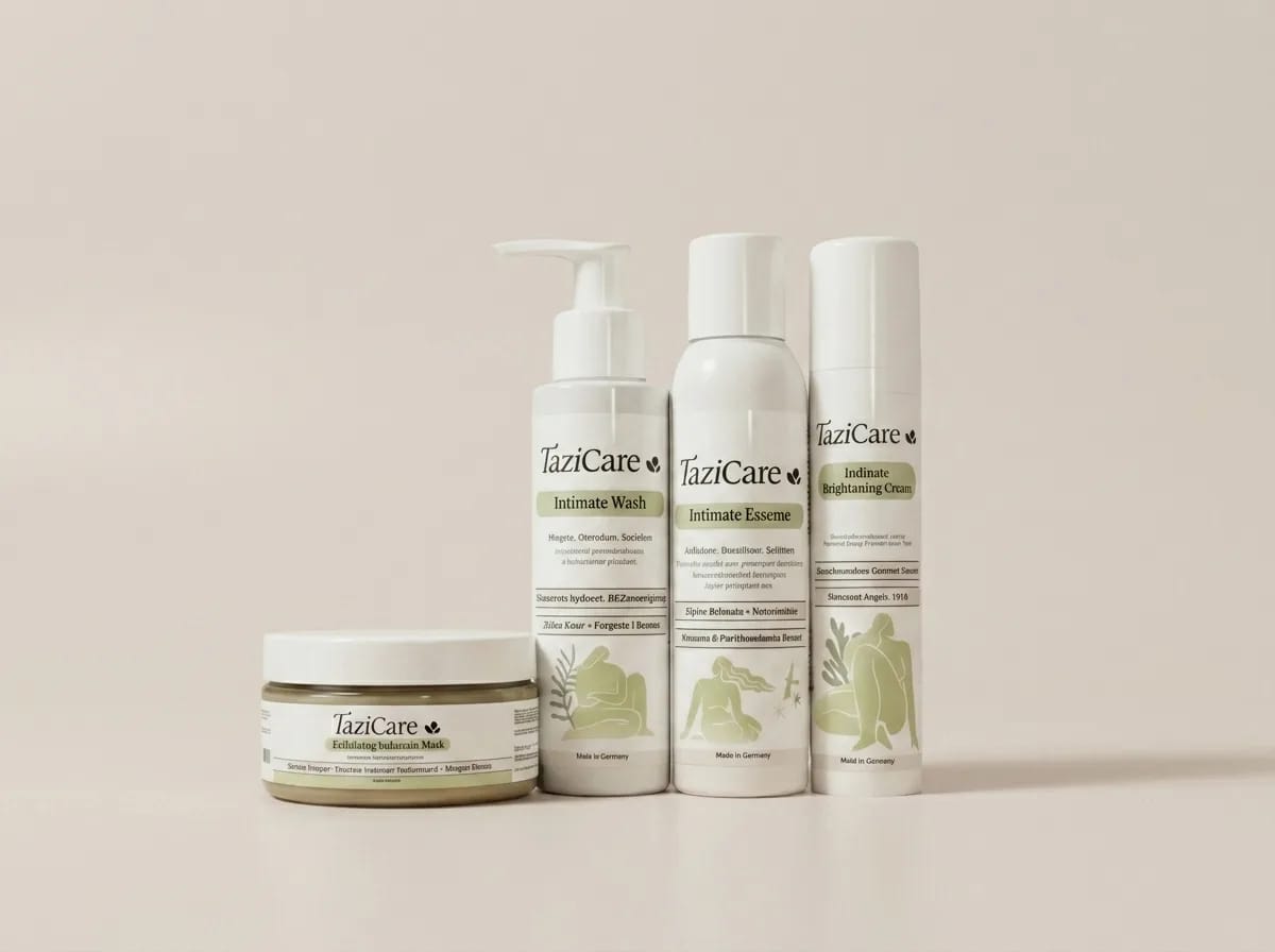Intimpflege-Set | Tazi Care