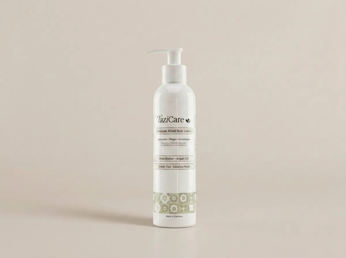 Ritual Body Lotion – hammam body lotion by Tazi Care