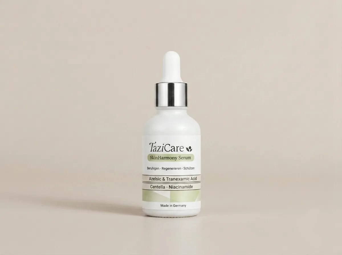 SkinHarmony-Serum – beruhigendes Serum für sensible Haut von Tazi Care