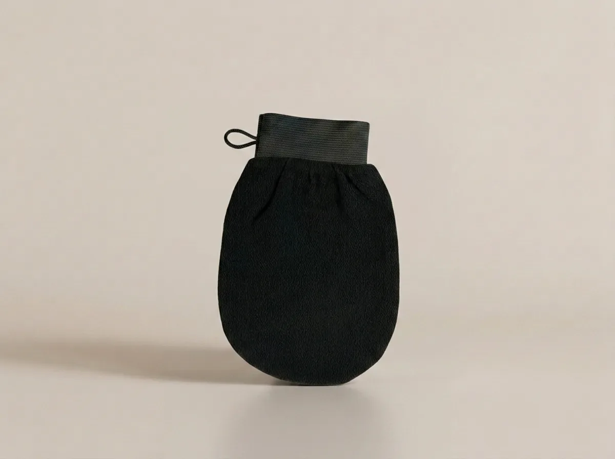 Peeling-Handschuh