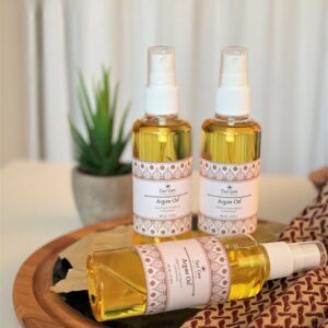 Bio Arganöl aus Marokko | Kaltgepresst | Natürliche Haut- & Haarpflege