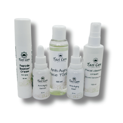 Golden Rose Anti-Aging Gesichtpflegeset