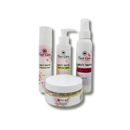 Lady’s Secret Pflege Set