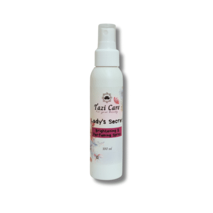 Aufhellendes & parfümierendes Spray für Bikini Zone