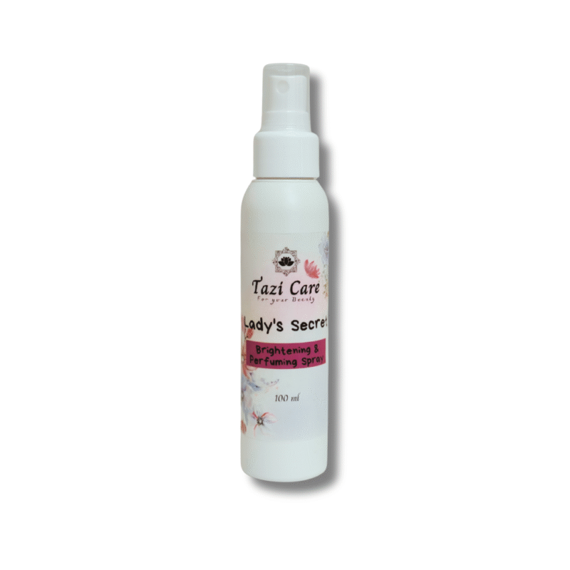 Aufhellendes & parfümierendes Spray für Bikini Zone