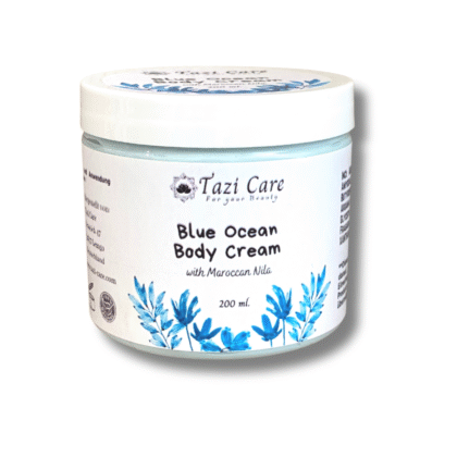 Feuchtigkeitsspendende Creme von Blue Ocean