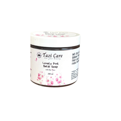 Beldi Seife von Lovely Pink