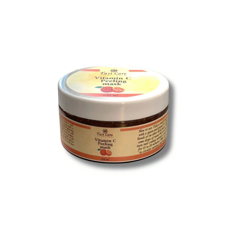 Peeling Maske mit Vitamin C