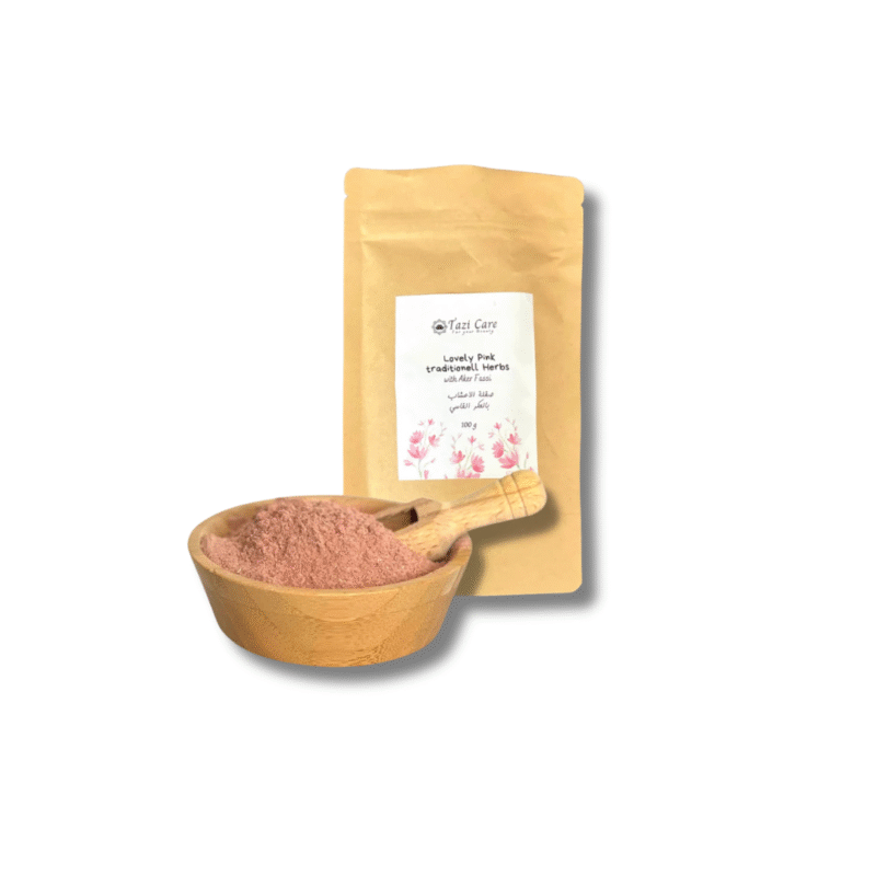 Traditionelle Suqla mit marokkanischem Aker Fassi von Lovely Pink
