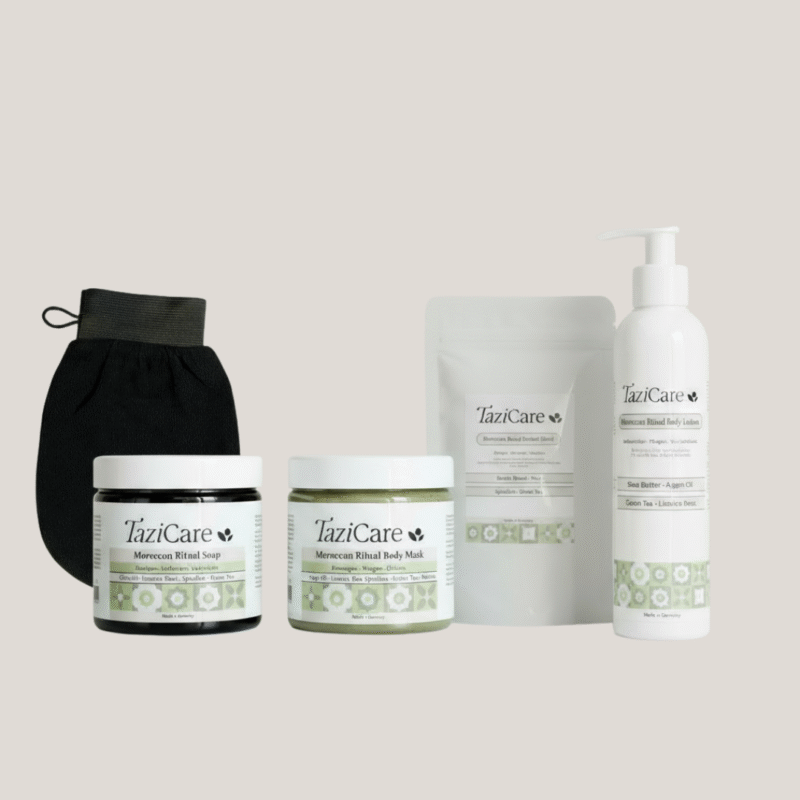 مجموعة الحمام المغربي