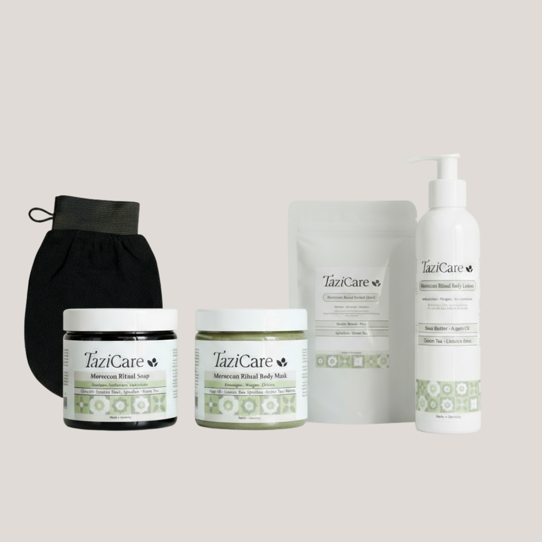 مجموعة الحمام المغربي